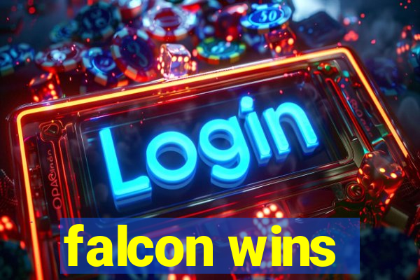 falcon wins